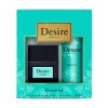 Perfume Desire Beautiful Eau De Toilette 50 Ml + Desodorante 150Ml. Perfume Desire Beautiful Eau De Toilette 50 Ml + Desodorante 150Ml.