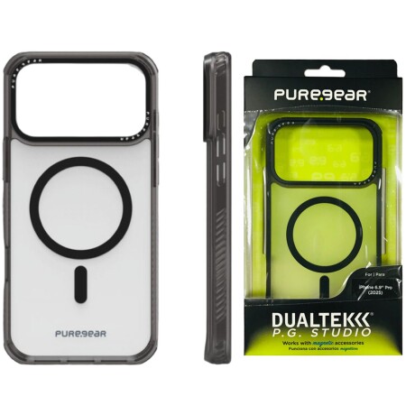 Protector Dualtek para Iphone 17 Pro Max V01
