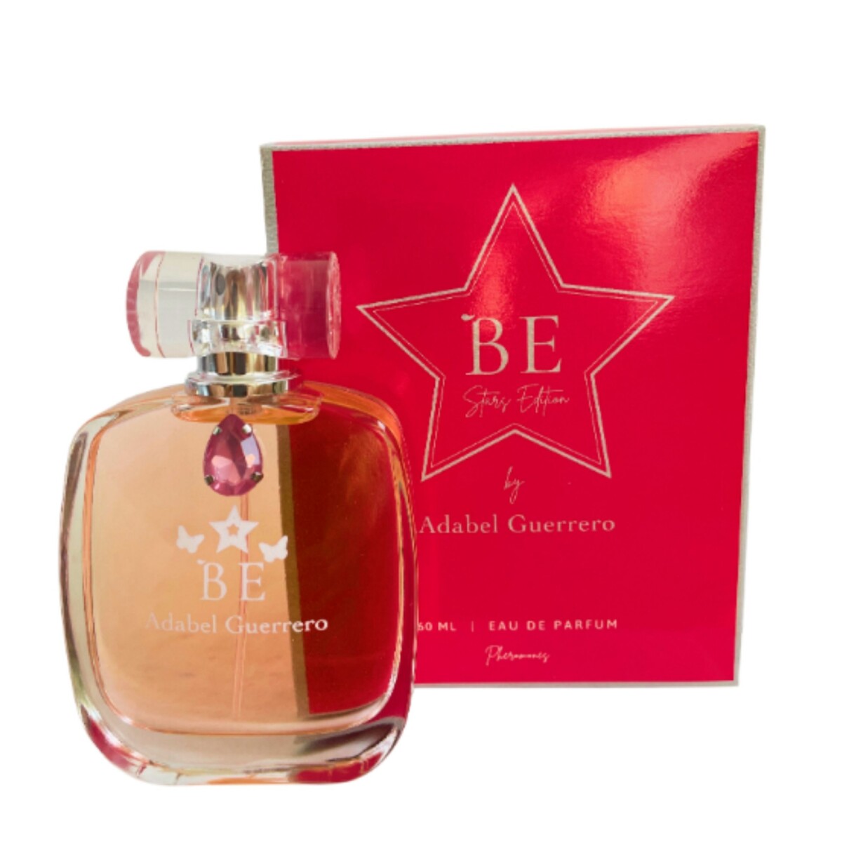 Perfume Con Feromonas Femeninas Star Edition By Adabel Guerrero 