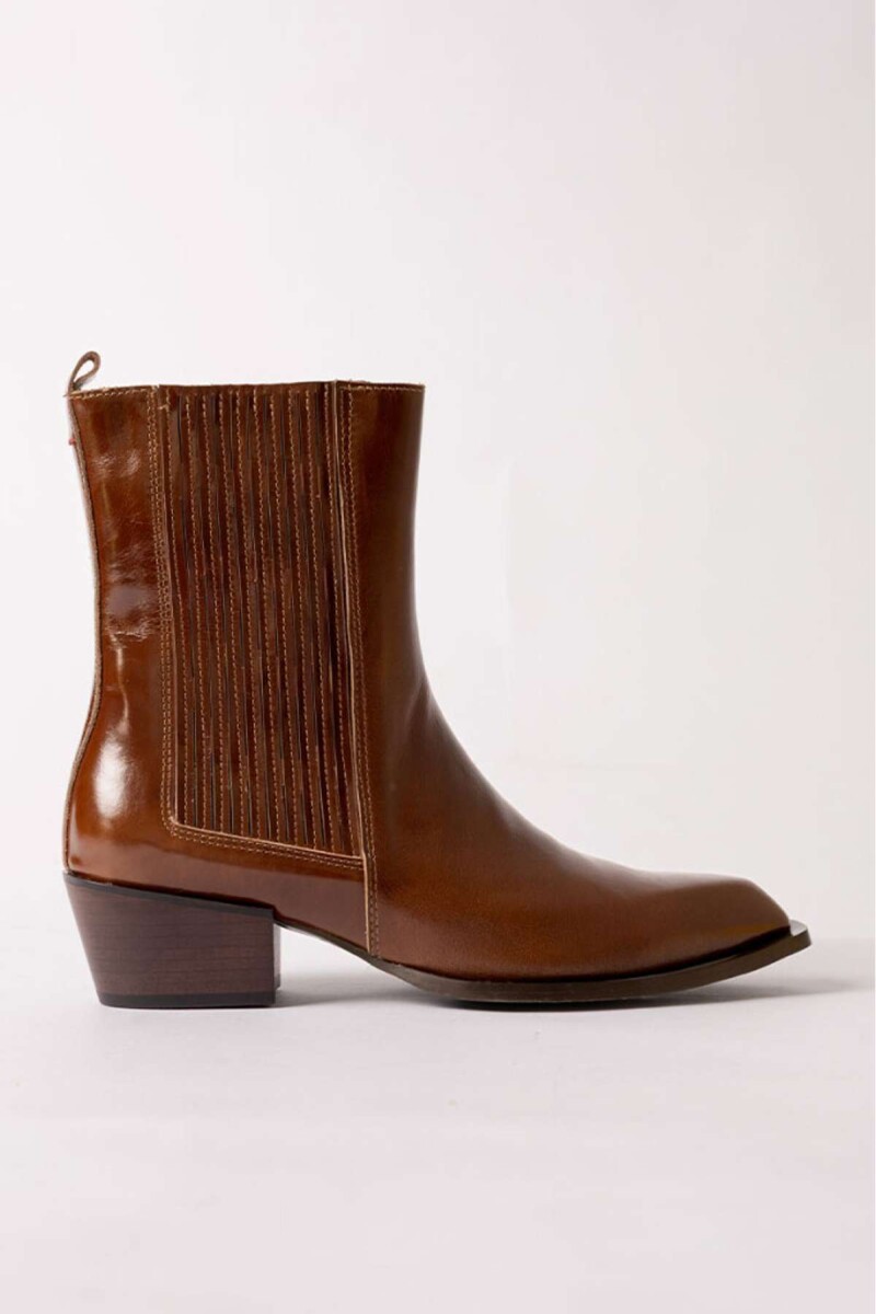 Bota Tilma - Brownie 