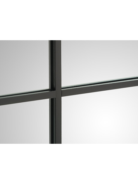 Espejo STUDSTRUP 80x180 negro Espejo STUDSTRUP 80x180 negro