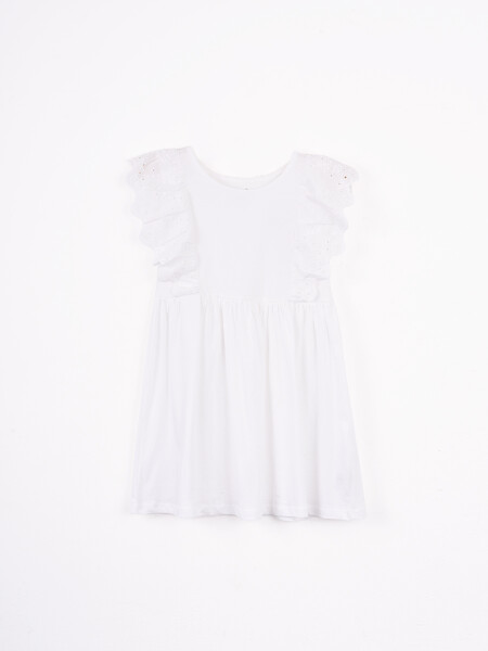 VESTIDO CALA II BLANCO
