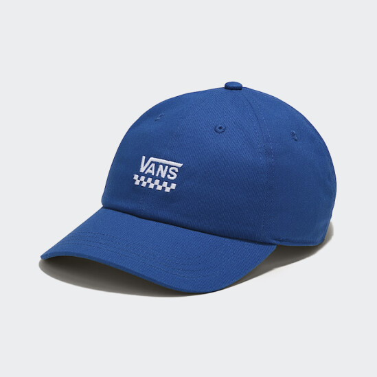 Gorro Vans Court Side Jockey Azul