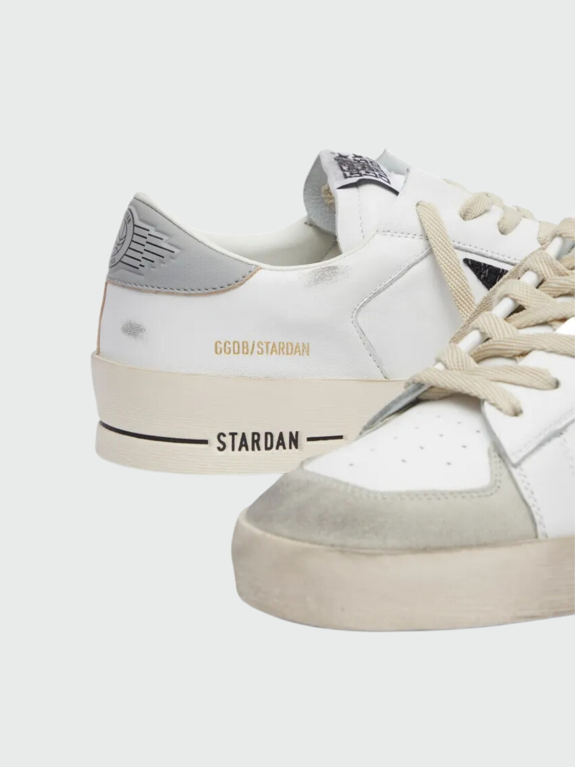 Golden Goose - Championes Golden Goose, Stardan Blanco