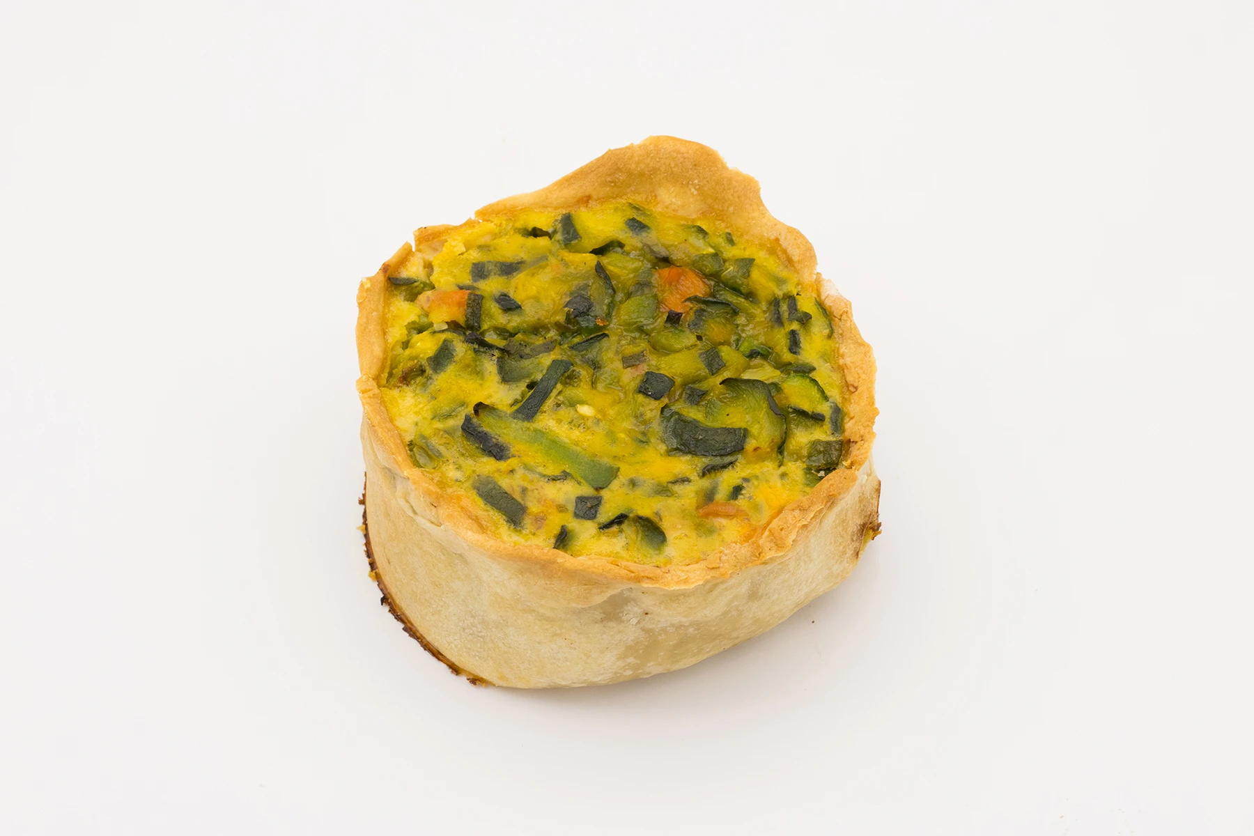 Tarta de Zapallitos 