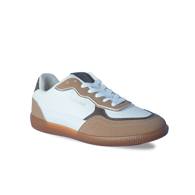 Calzado deportivo Dama Panama Jack BEIGE/KHAKI