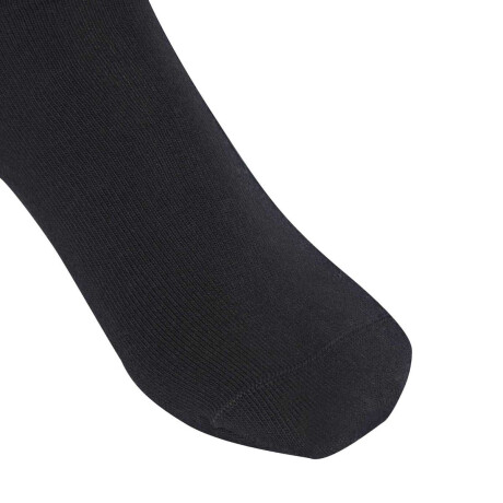 Medias Media larga Sock 3 Pack Unisex Negro