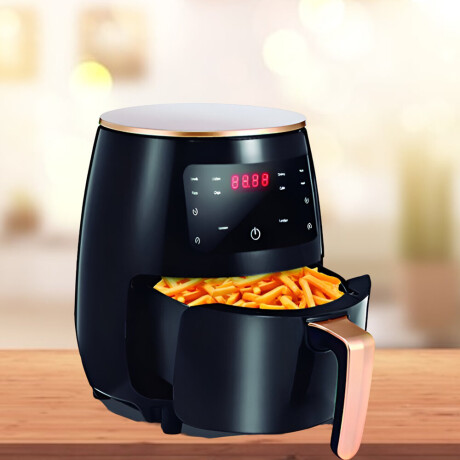 Freidora sin Aceite Hoffmans HM-6018 6 L 001