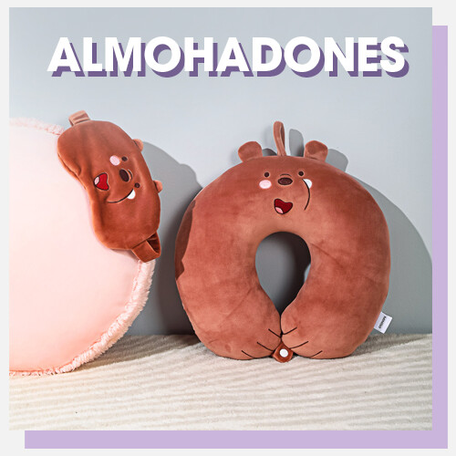 almohadones