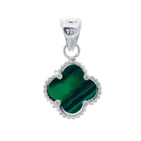 Dije FLOR de Plata 925, VAN. Dije FLOR de Plata 925, VAN.