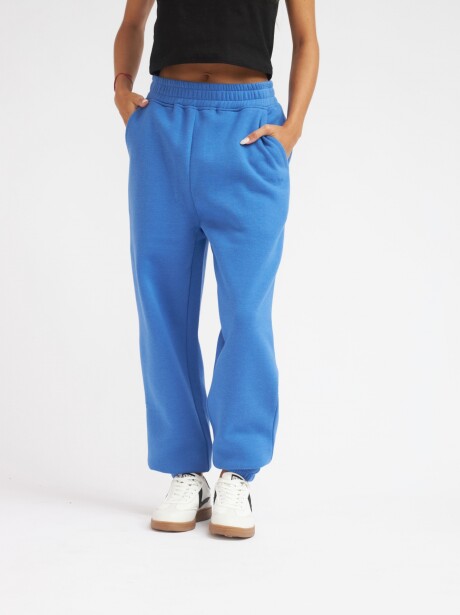 JOGGER PLUMA VIOLETA