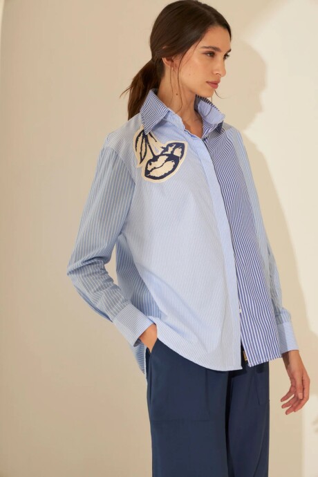 CAMISA CHERRY CAMISA CHERRY