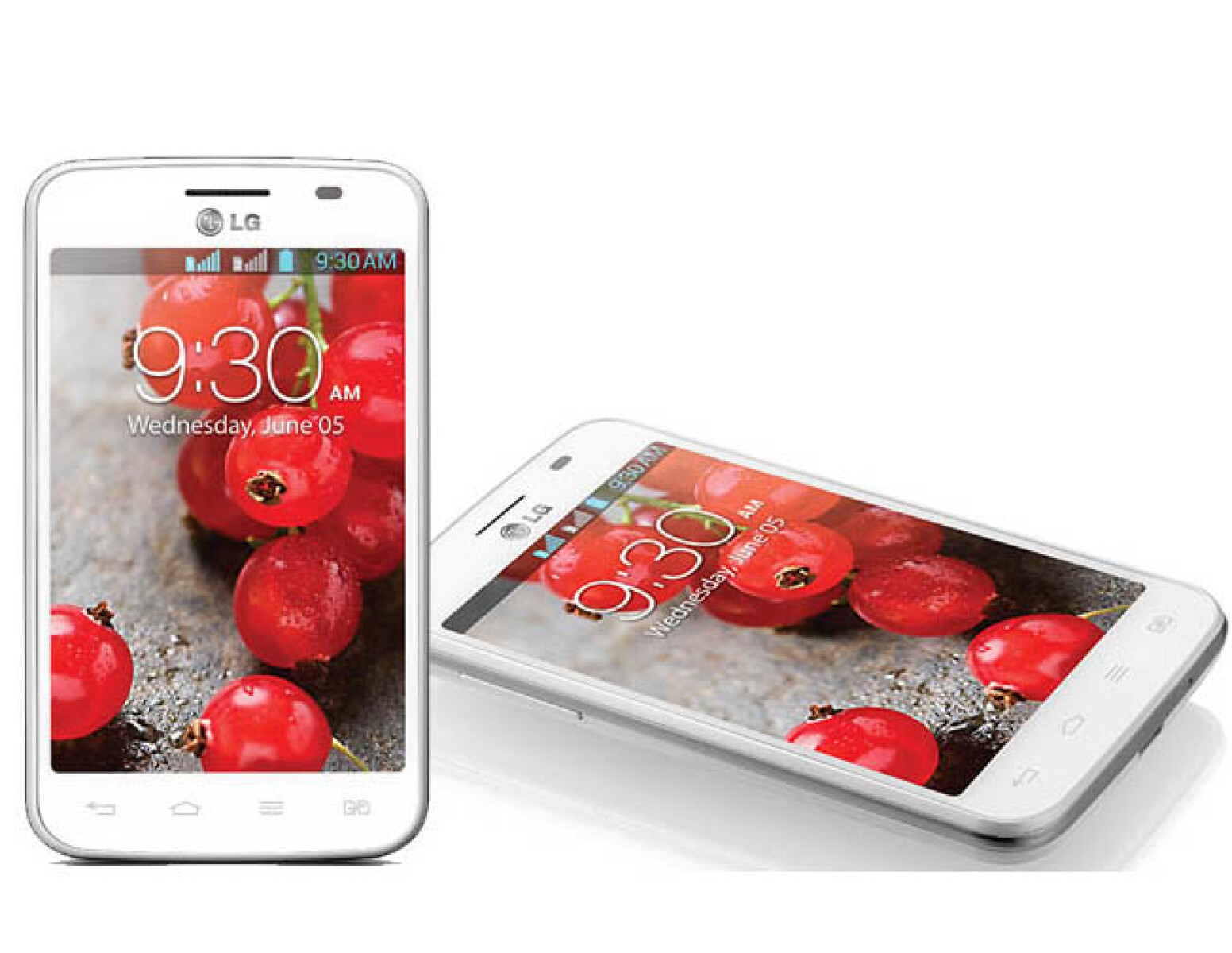 Lg E440 L4 Ii Blanco 