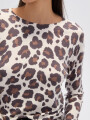 Sweater Zepra Estampado 6