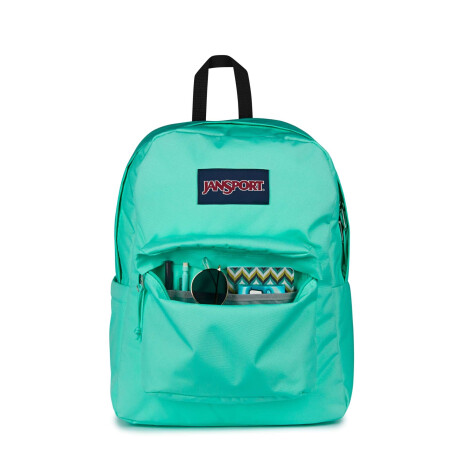 Mochila Jansport Superbreak Plus Unisex Gris