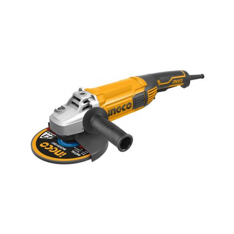 Amoladora angular 9" 2200W ING0035
