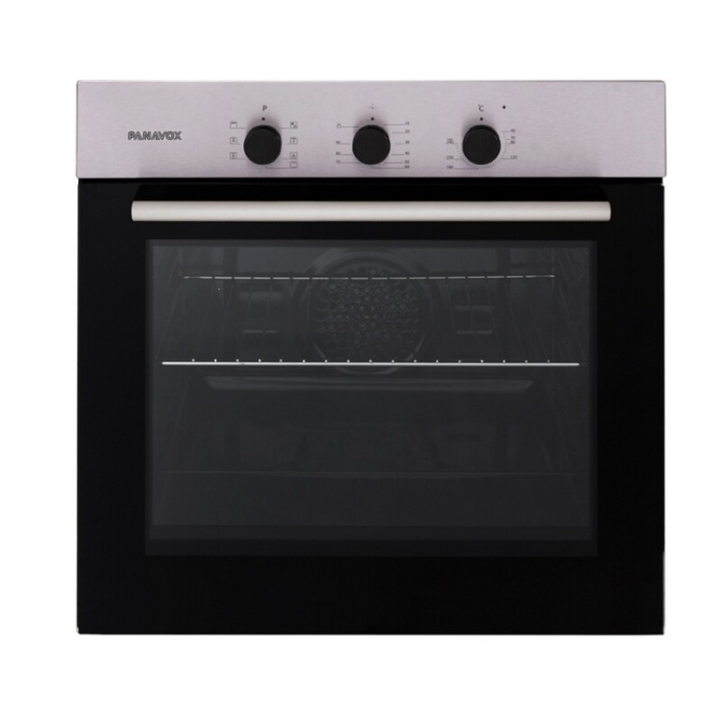 Horno empotrable Panavox 60 cm Inox Horno empotrable Panavox 60 cm Inox