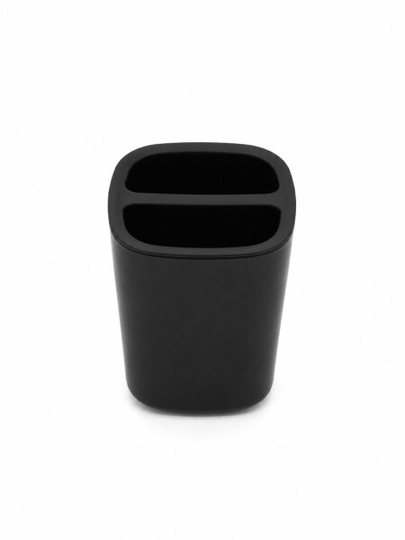 PORTA CEPILLO NEGRO
