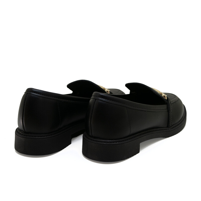 ZAPATO MOLECA Mujer 5836.101-9569 Negro