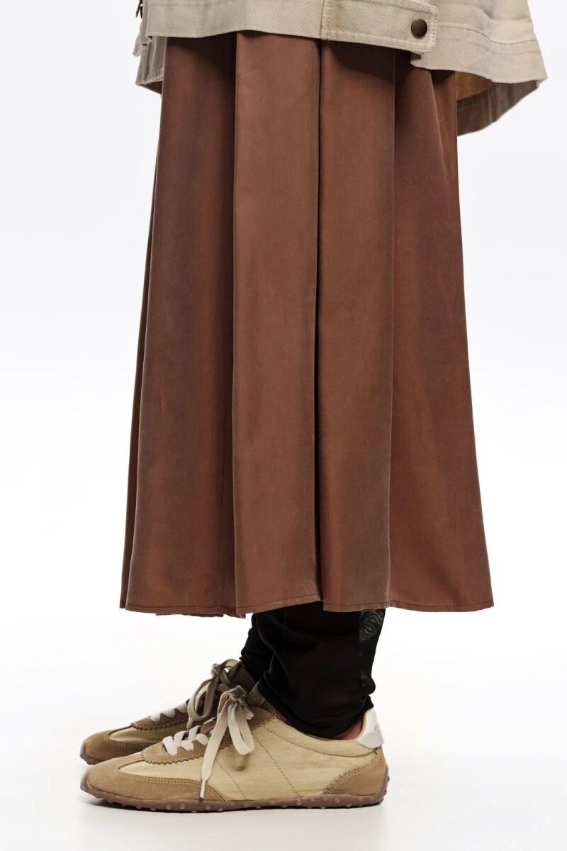 ZAPATILLA Ocre