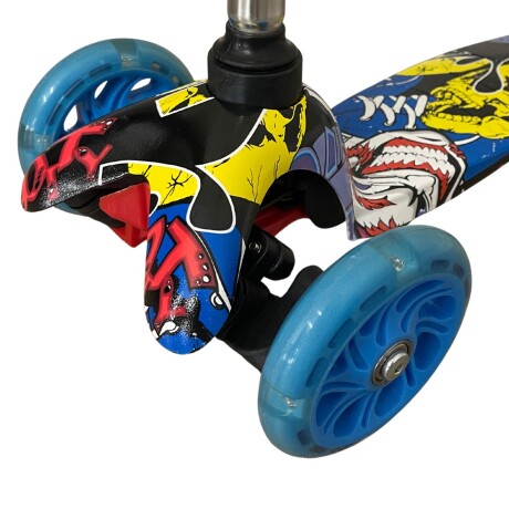 Tripatín De 3 Ruedas Para Niño O Niña Azul