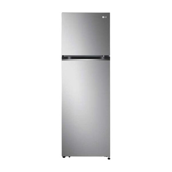 Refrigerador LG inverter 285L VT29BPPK Acero inoxidable