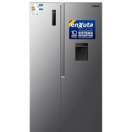 Heladera Enxuta Renx 16530 Side By Side Inverter Heladera Enxuta Renx 16530 Side By Side Inverter
