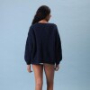 Cardigans Amalia Azul