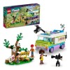 Kit Lego Lego Friends Unidad Móvil De Noticias 446 Pz Kit Lego Lego Friends Unidad Móvil De Noticias 446 Pz