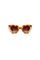 Lentes Tiwi Matisse Rubber Havana/soft Coconut With Brown Gradient Lenses