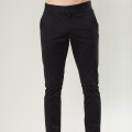 PANTALON MUFASA POLANCO Negro