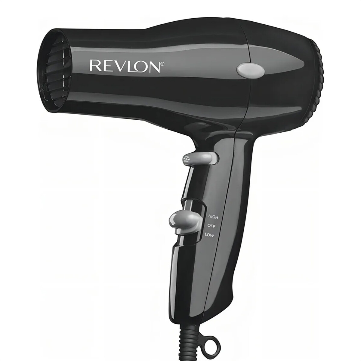 Secador De Pelo Revlon Rvdr5260bla2 Compacto - SECADOR DE PELO REVLON RVDR5260BLA2 