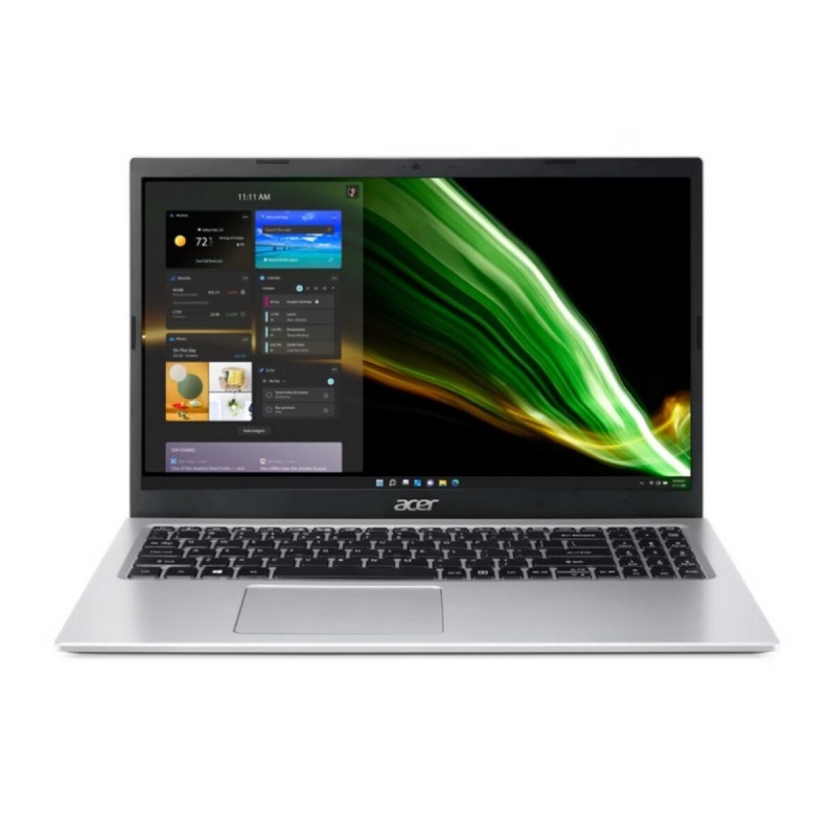 NOTEBOOK ACER 15.6"' FHD I7-1165G7/16GB/512SSD 