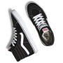 SK8-Hi - Unisex Black/Black/White