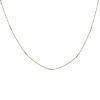 Cadena Bolitas-Plata 925-Sin Piedra-CD3035 sinpiedra