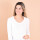 REMERA BASICA MADRID ST BLANCO