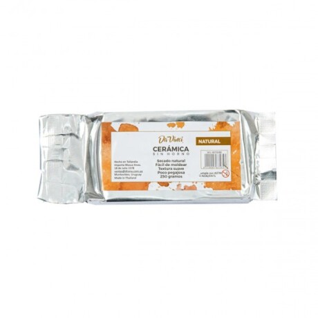 Ceramica Da Vinci 250 grs Natural (blanca)