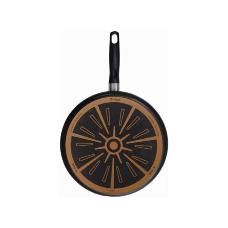 Sartén Crepera 30Cm Vital Tefal Negro