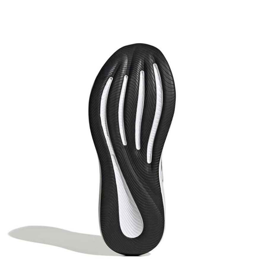 Championes de Hombre Adidas Response 2 M Negro - Blanco