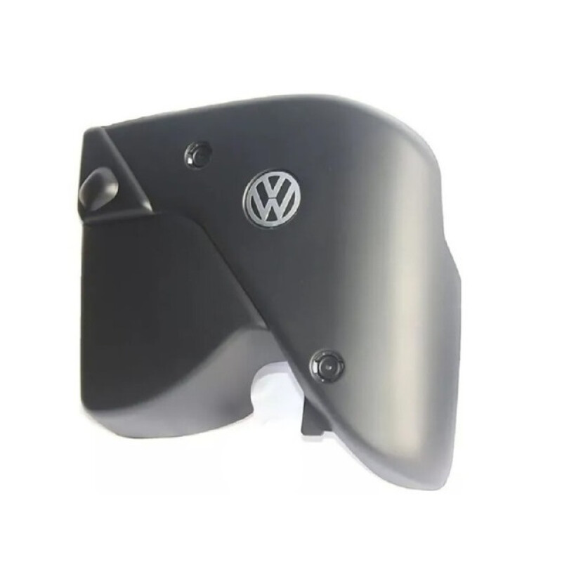 TAPA CUBRE MOTOR GOL G2 / G3 / G4 1.6N, 1.8N PLASTICA Tapa Cubre Motor Gol G2 / G3 / G4 1.6n, 1.8n Plastica