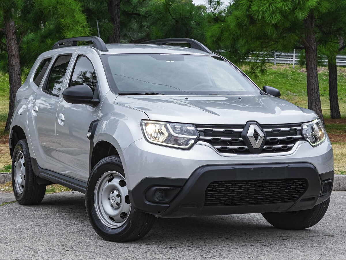 Renault Duster Zen 1.6 Extra Full 2023 | Permuta / Financia Renault Duster Zen 1.6 Extra Full 2023 | Permuta / Financia