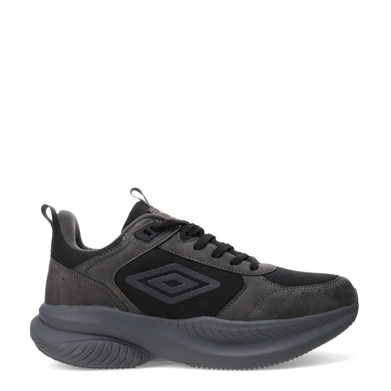 Championes de Hombre Umbro Fade Negro
