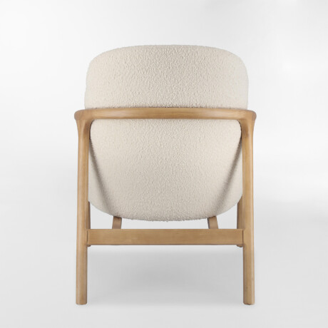 POLTRONA SYRUP BEIGE