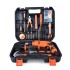 Kit Taladro Daewoo + 34 Piezas DAID550 550W Kit Taladro Daewoo + 34 Piezas DAID550 550W