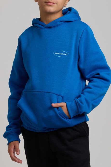 CANGURO S/C IMERU TEEN DIXIE Azul