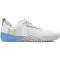 UA W TriBase Reign 6-BRN WHT-101