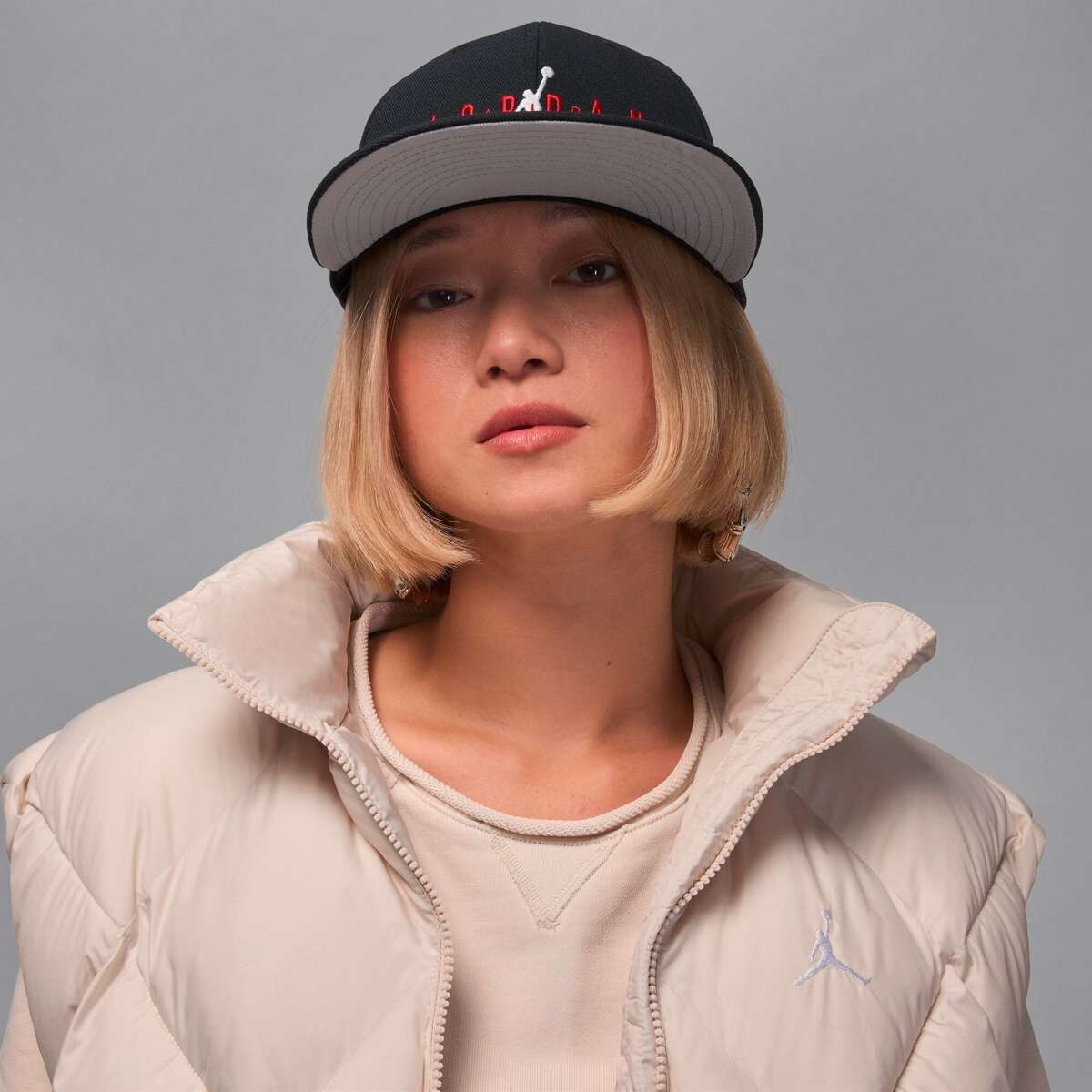 Gorra Jordan Pro Unisex - Negro 