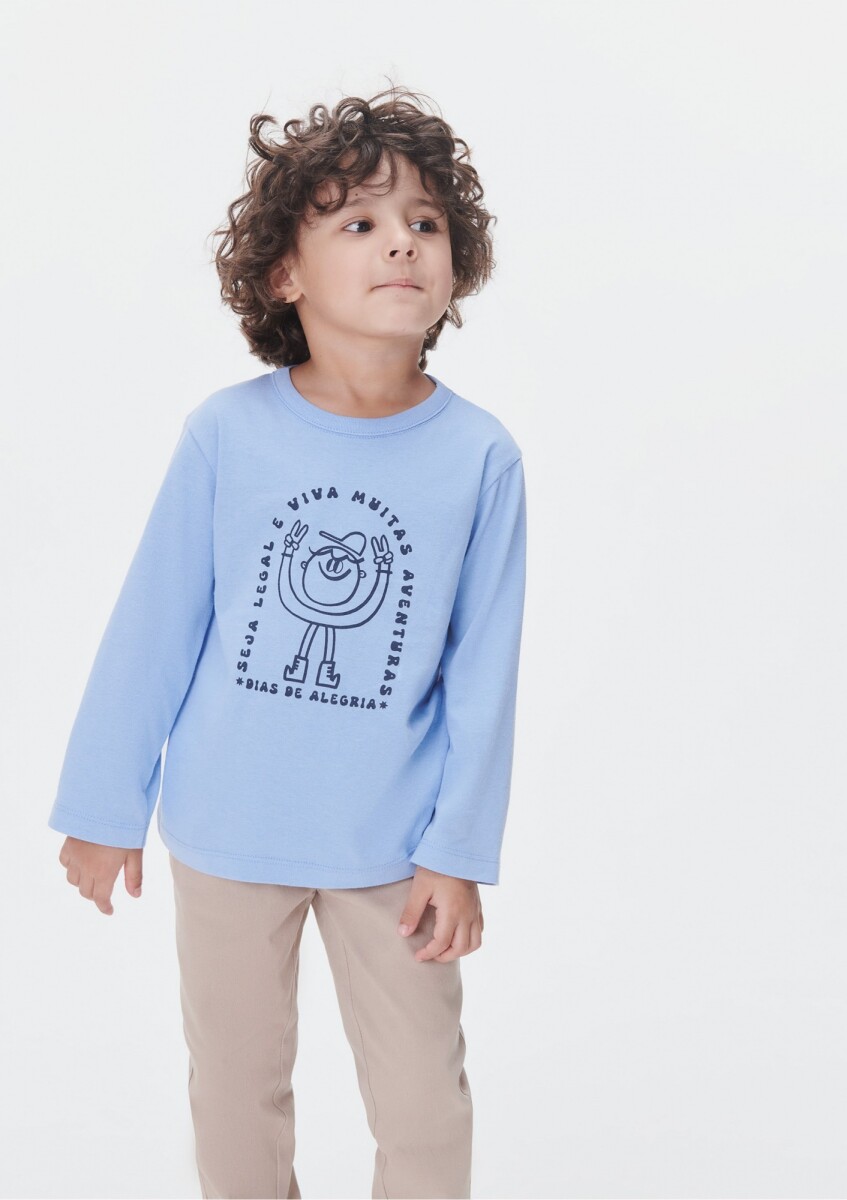 CAMISA ML MASC - SURTIDO 