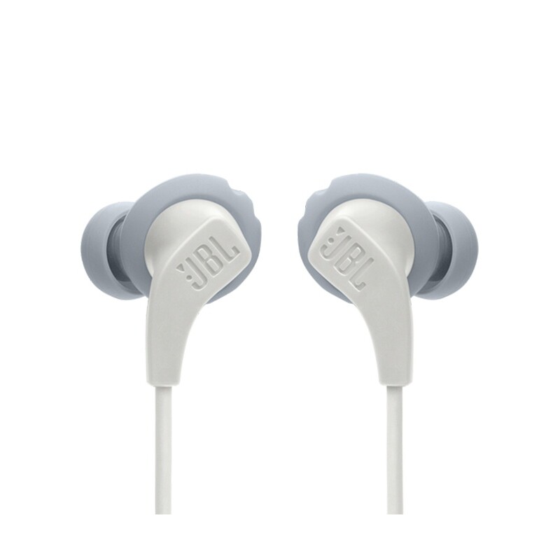 Auriculares JBL Endurance Run 2 con Bluetooth White Auriculares JBL Endurance Run 2 con Bluetooth White