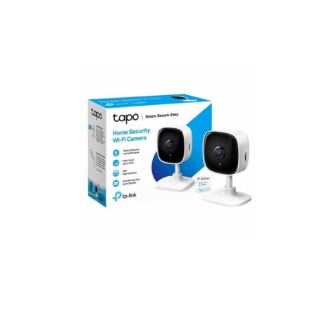 CAMARA WIFI TAPO C110 2K TP LINK BLANCO